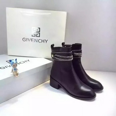 GIVENCHY Casual Fashion boots Women--011